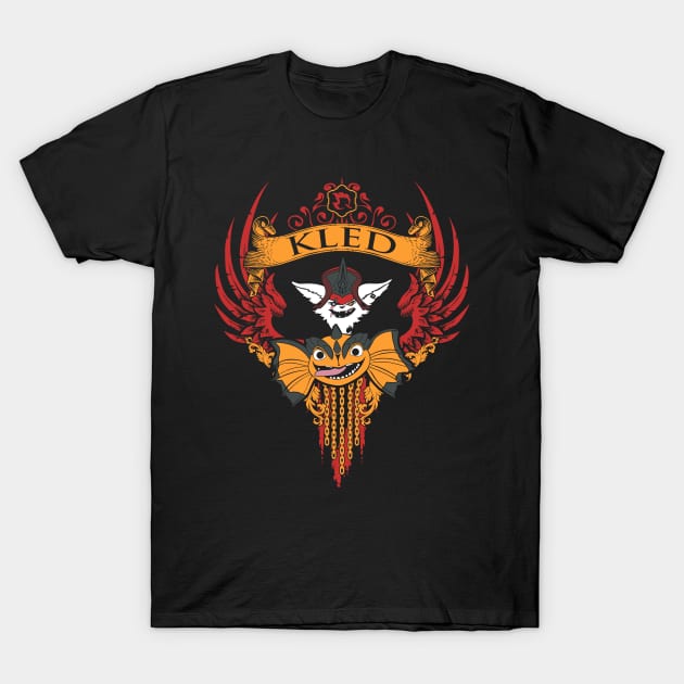 KLED - LIMITED EDITION T-Shirt by DaniLifestyle